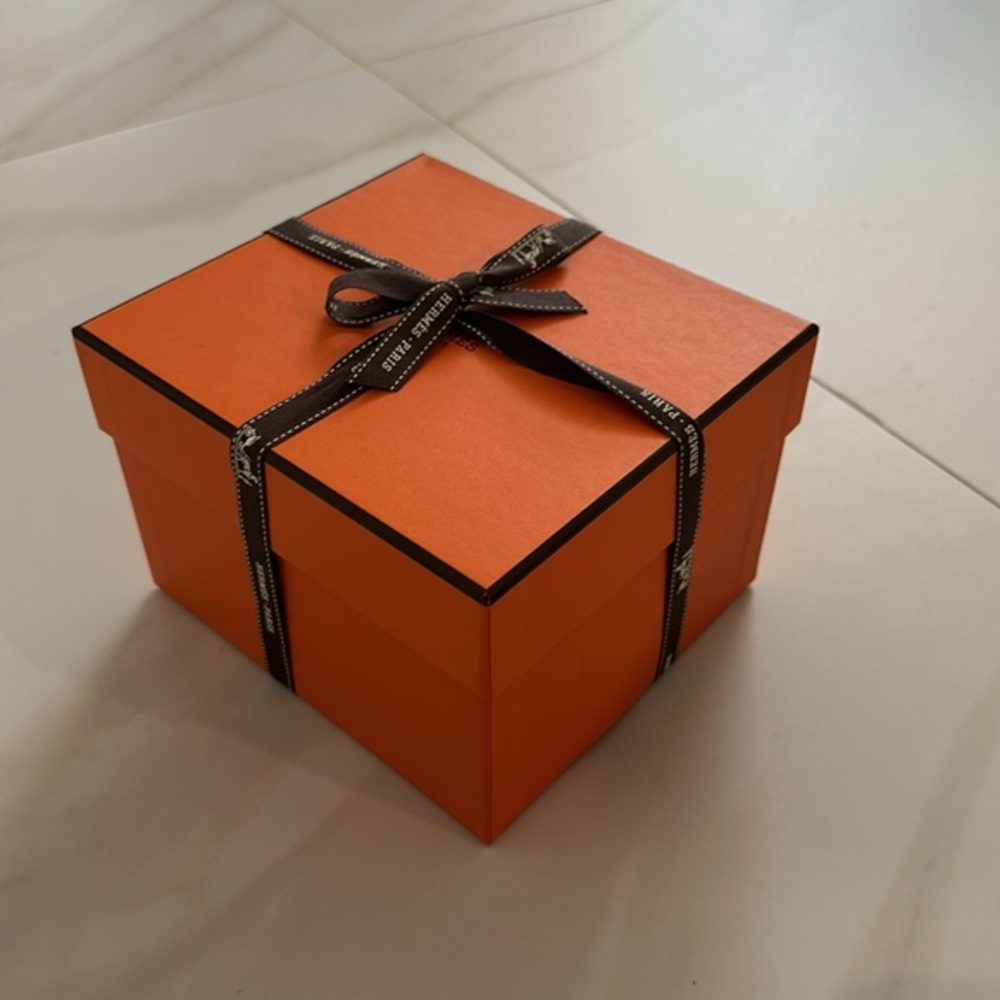 Hermes Small box